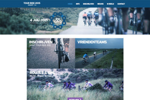 Giant Tour Ride